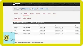 Block Ads on All Devices with pfBlocker-NG