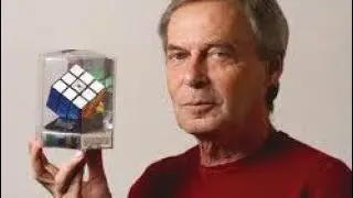 Rubik cube Inventor and Journey of cubes#Shorts
