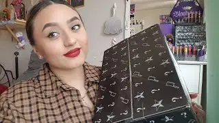 Jeffree Star Halloween Mystery Box 2021 UNBOX AND REVEAL!👻