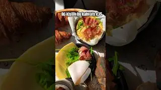 Eindhoven’da kahvaltıcı arıyorsanız Anne Max’e göz atabilirsiniz 🇳🇱🥐