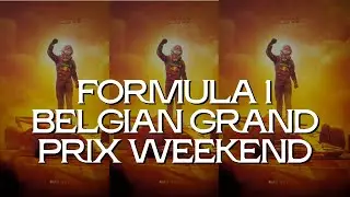 Formula 1 Belgian Grand Prix Highlight