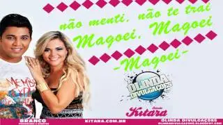Banda Kitara - Magoei - Lançamento Exclusivo