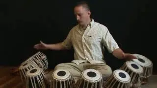 Seven Sisters ~ Original Tabla Song by Andy Skellenger