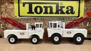 First Tonka Mighty Wreckers!!!