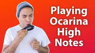 How to play ocarina high notes clearly || OcTalk!
