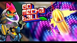 Roguelike but you're a ball - GO MECHA BALL