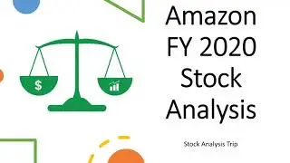 AMZN Stock Analysis Q4 2020