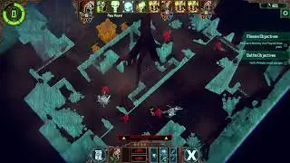 VERY HARD Playthrough | Episode 13: Flesh Harvest | Warhammer 40k Mechanicus