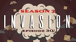 Invasion Minecraft Modpack  - S2E30 - The Big Flight