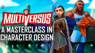 MultiVersus Characters are AMAZING!