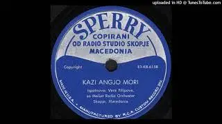 Vera Filipova - Kaži Angjo mori (1953)