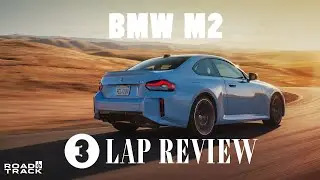 The BMW M2 Loves to Slide