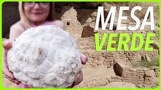 Travel To MESA VERDE and try to find THIS!
