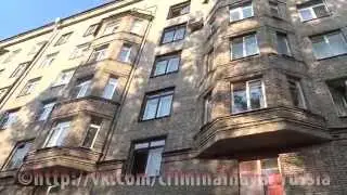 Дом в котором жил Николай Гавриленков (Степаныч)