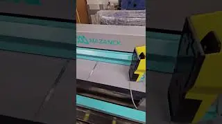 Mazanek GM2000/Гільйотинні ножиці/Кверб