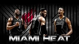 Miami Heat - The Evolution HD