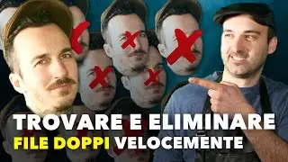 ELIMINARE i file doppi GRATIS