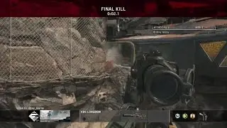FIRST Infinite Warfare NV4 RELOAD NAC TRICKSHOT - Obey Glory