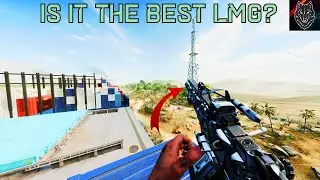 The NEW LMG: RPT-31! IS IT THE BEST LMG? Battlefield 2042