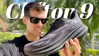 HOKA CLIFTON 9: Higher! Lighter! Better?