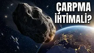 Apophis 2029: Dünya’ya Çarpacak mı?