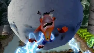 Game Over - Crash Bandicoot 2 - Cortex Strikes Back - Failure Compilation