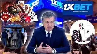 ШОК УЗБЕКИСТОНДА КУМОР УЙИНЛАРИГА РУХСАТ БЭРИЛДИ ТЭЗ КУРИНГ....