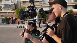 🎬 Beautiful Chaos: Interview with the Director |  Film Office