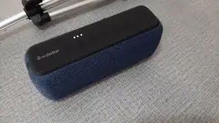 XDOBO X8-ii BASS TEST 100% Volume