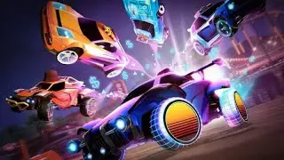 live CHILL! ( Rocket Leagues )