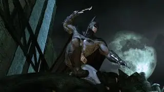 Batman Arkham Asylum-Все испытания Хищник