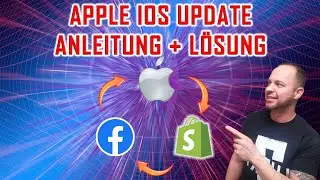 Apple iOS UPDATE Anleitung! Facebook Werbeanzeigen ios 14 Lösung