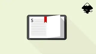 5 Minutes Illustration: Diary Vector Icon