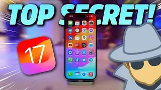 10 FUNZIONI SEGRETE per iPhone con iOS 17 che NON CONOSCI!