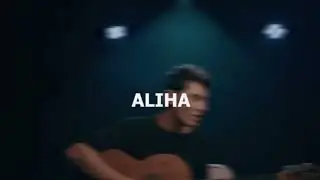 Aliha ( Nafasami ) توی دنیای بزرگ تو قلب کوچیک منی