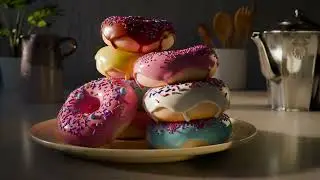 First experience with Blender