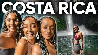 Costa Rica was a dream
