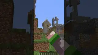 😖 Майнкрафт, но если вы подпишитесь я стану больше!