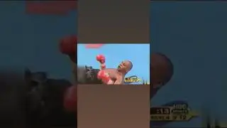 Tyson knockdown by lennox ,it's painful, Tyson knockdown oleh lennox, #shorts #boxing #tyson