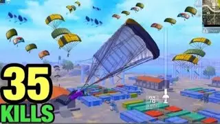35 Kill in PUBG *WORLD RECORD* 🏆🥇