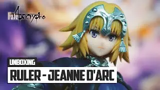 ► Fate Apocrypha - Ruler Jeanne d'Arc Figure - SEGA SPM Unboxing