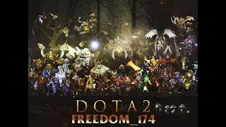 Dota2 - Продолжаем учиться)