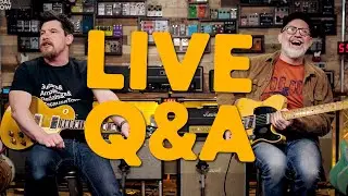 LIVE Viewer Comments & Questions - 1 May 2023