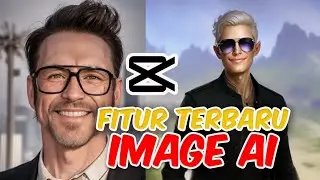THE LATEST CAPCUT AI TOOL! How to Create AI Photos in Capcut | Capcut Tutorial - powereditor