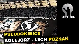PSEUDOKIBICE - KOLEJORZ - LECH POZNAŃ | Podejrzani