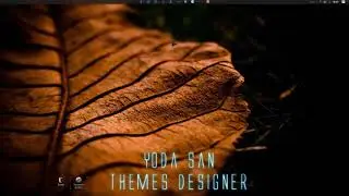 Yoda Theme basic : Split ( preview/ aperçu ) Release Candidate - Pre Final