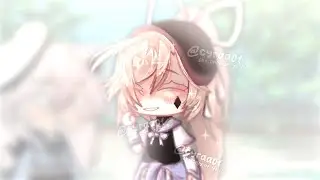 — 👋⸝⸝ we do this every time ‼️💗﹒꒷꒦ og gacha meme / trend .  ‹𝟹