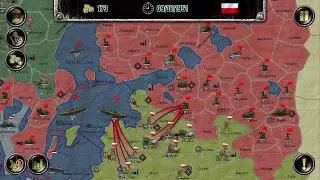 Poland Gameplay #7 | Strategy & Tactics Sandbox WW2