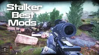 Stalker Anomaly Best Mods Survival and Realism Addons | 2024