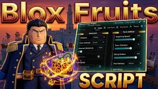 PREMIUM Blox Fruits Script 2026 / Auto Buso + Fruit Notifier + Raid Farm / Working Mod PC